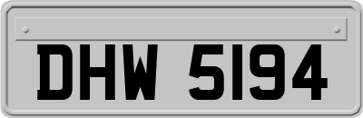 DHW5194