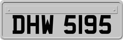 DHW5195