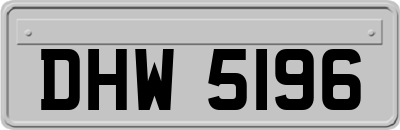 DHW5196