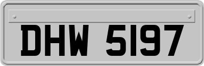DHW5197