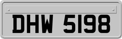 DHW5198