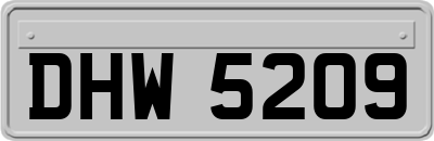 DHW5209