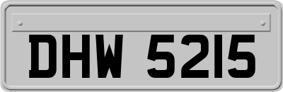 DHW5215