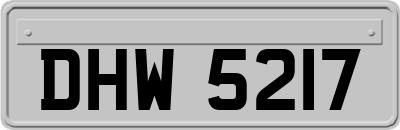 DHW5217