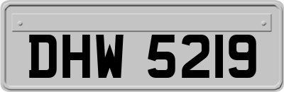 DHW5219