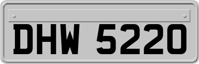 DHW5220