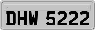 DHW5222