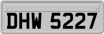 DHW5227