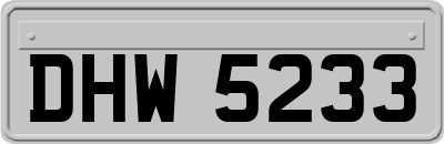 DHW5233