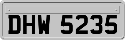 DHW5235