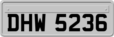 DHW5236
