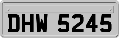 DHW5245