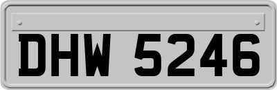 DHW5246