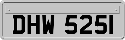 DHW5251