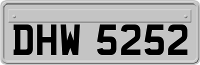 DHW5252