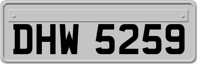 DHW5259