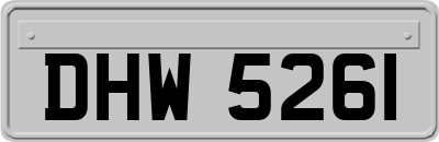 DHW5261