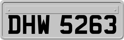 DHW5263