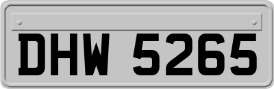 DHW5265