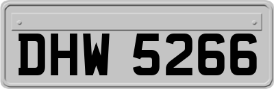 DHW5266