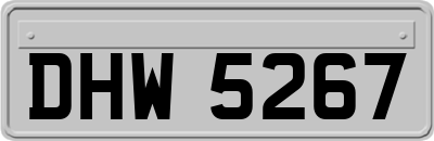 DHW5267
