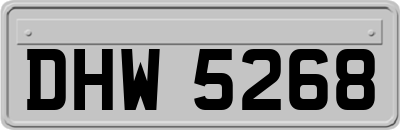 DHW5268
