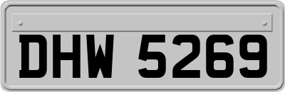 DHW5269