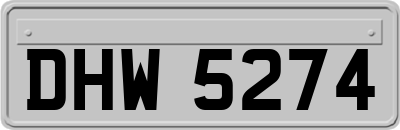 DHW5274