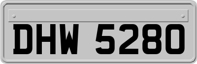 DHW5280
