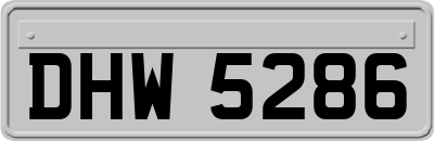 DHW5286