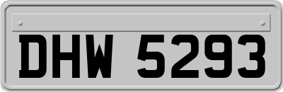 DHW5293