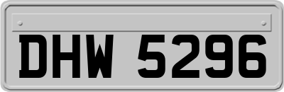 DHW5296