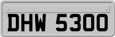 DHW5300