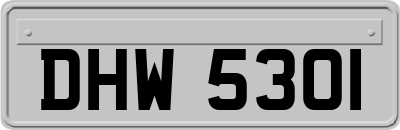 DHW5301