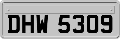 DHW5309