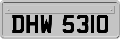 DHW5310