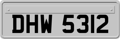 DHW5312
