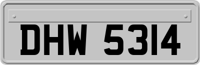 DHW5314
