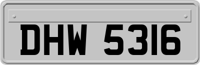 DHW5316