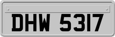 DHW5317