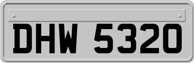 DHW5320