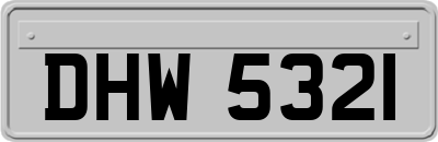 DHW5321