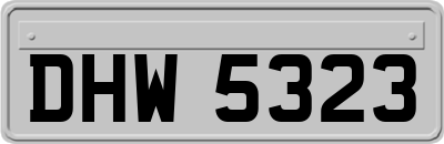 DHW5323
