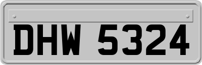 DHW5324