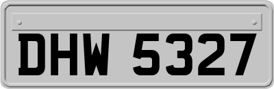 DHW5327