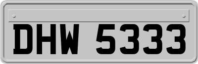 DHW5333
