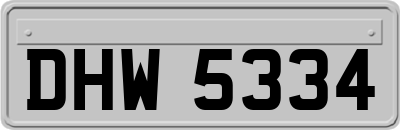 DHW5334