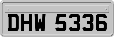 DHW5336