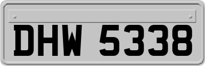 DHW5338