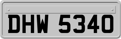 DHW5340